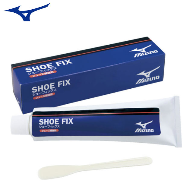 ミズノ シューズ メンテナンス用品 シューフィックス 業務用 MIZUNO 11GZ1923 補強剤 175ml 透明色 シ..