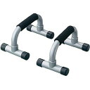 シンテックス SINTEX 腕立てバー プッシュアップバー スポンジグリップ ポリプロピレン製 腕立て伏せ トレーニング フィットネス スポーツ 運動 ボディー...