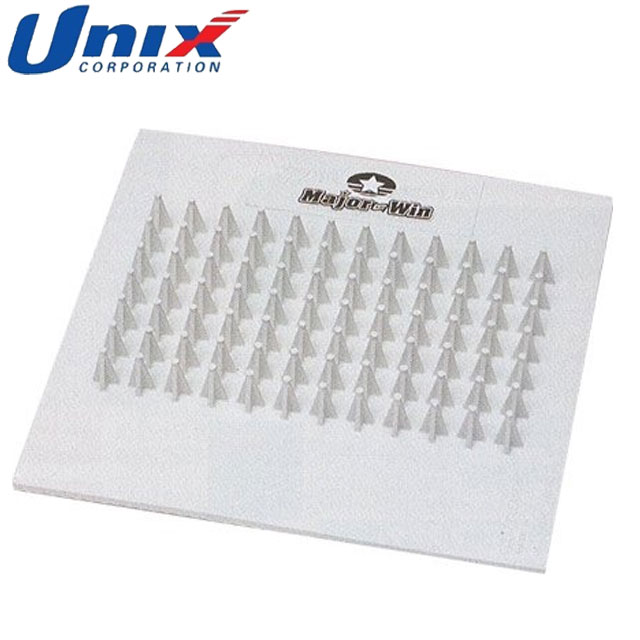 ユニックス UNIX 土取りプレート Sole‐Brusing 土取りプレート GO‐C・go‐c シューズ用ソールラバーブラ..