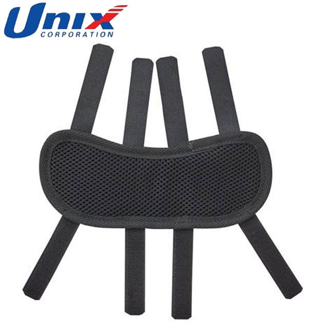 ユニックス UNIX 審判用マスク用 アゴ・デコ2枚セット 野球用品 グッズ トレーニング ベースボール 野球 BX8362