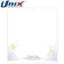 ユニックス UNIX サイン色紙 テニス-1 にじまない書き易い色紙 テニス用品 グッズ トレーニング テニス FD1309