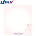 ユニックス UNIX サイン色紙 テニス-2 にじまない書き易い色紙 テニス用品 グッズ トレーニング テニス FD1310