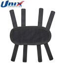 ネコポス ユニックス UNIX デコパッド審判用マスク用 吸汗パッドデコ専用 汗を吸収 野球用品 グ ...