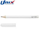ネコポス ユニックス UNIX ライティングペン レコーディングカード用記入鉛筆(3本セット) 消しゴム付き 野球用品 グッズ トレーニング ベースボール 野球...
