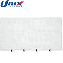 ユニックス UNIX ネット フェンスヨウネットノミ/140CM/ホワイト 卓球用品 グッズ トレーニング テーブルテニス 卓球 NX2983