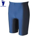 ネコポス フットマーク ジュニア 水着 水泳 フィットネス スクール セパレーツ 下 ロングタイプ 2WAY 女の子 FOOTMARK 101571J1