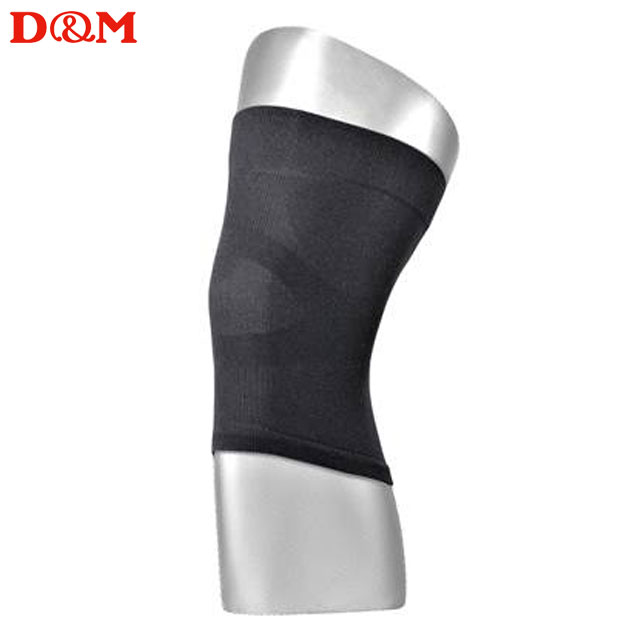 ネコポス ディーエム スポーツ ケア用品 ちょっとスリーブサポーター ひざ BLK F D&M 108748 左右兼用 1個入り