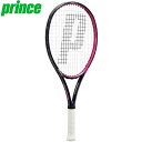 プリンス prince ラケット SIERRA 25 シエラ25 硬式 6~9歳向けモデル 用具 用品 アクセサリー テニス 7TJ052