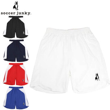 ネコポス サッカージャンキー Soccer Junky ハーフパンツ ゲームパンツ SAVE MYSELF+1 半ズボン ボトムス ウエア アパレル 服 ショーツ ジュニア キッズ ファッション スポーツ フットサル CP20086K