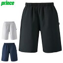 ネコポス プリンス スポーツウエア メンズ ハーフパンツ prince TMU209T 着回しの利くシンプルなデザイン 短パン