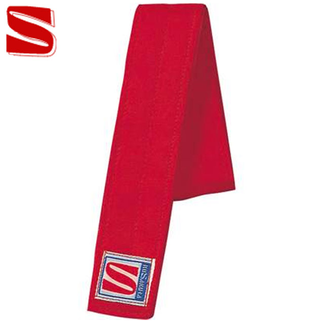 九櫻 クサクラ 対戦者用標識紐 赤 JH21 試合用品 用具 グッズ アクセサリー 柔道 武道 JH21R