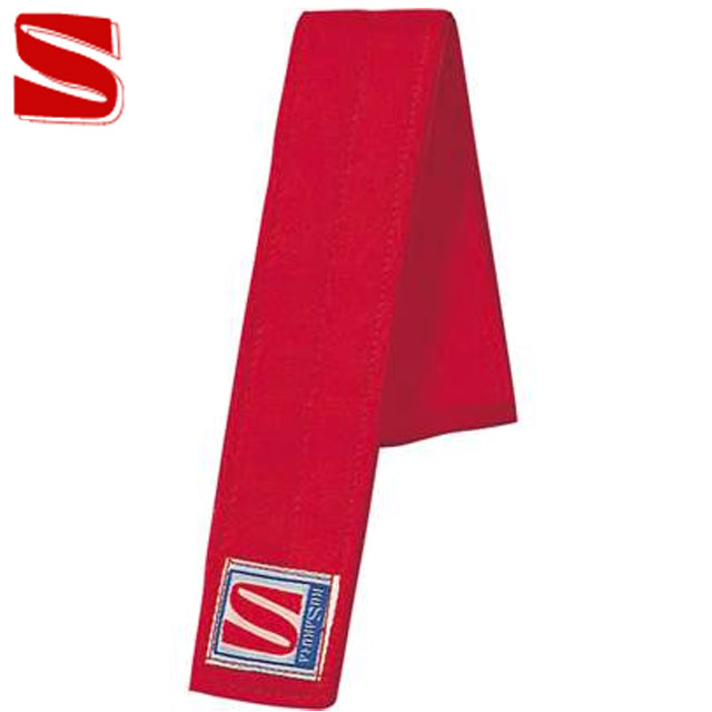 九櫻 クサクラ 対戦者用標識紐 赤 JH22 試合用品 用具 グッズ アクセサリー 柔道 武道 JH22R