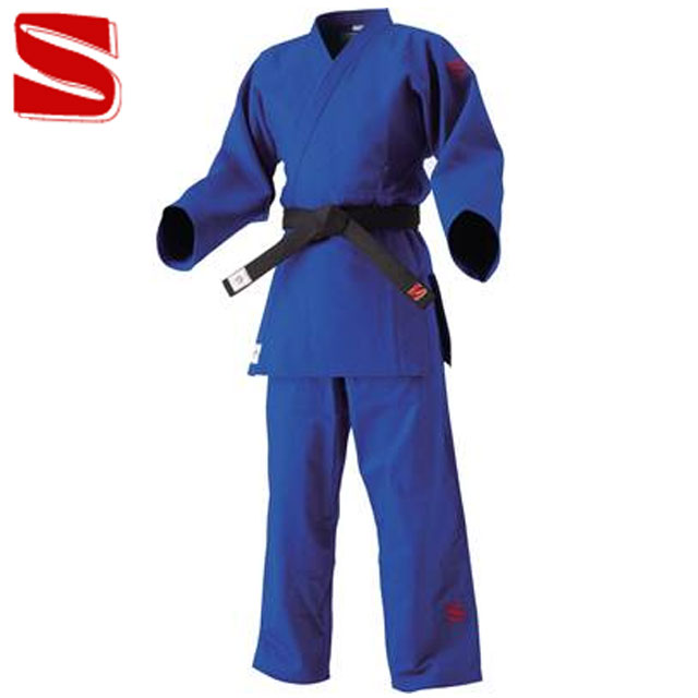九櫻 クサクラ 柔道衣 IJF ブルー柔道衣 JNEX 6号 セット 上衣ズボンセット ウェア 用具 用品 柔道 武道 JNEX6