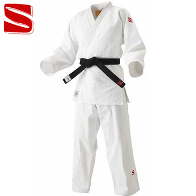 九櫻 クサクラ 柔道衣 IJF 白 柔道衣 JOEX 5.5Y号 上衣ズボンセット ウェア 用具 用品 柔道 武道 JOEX55Y