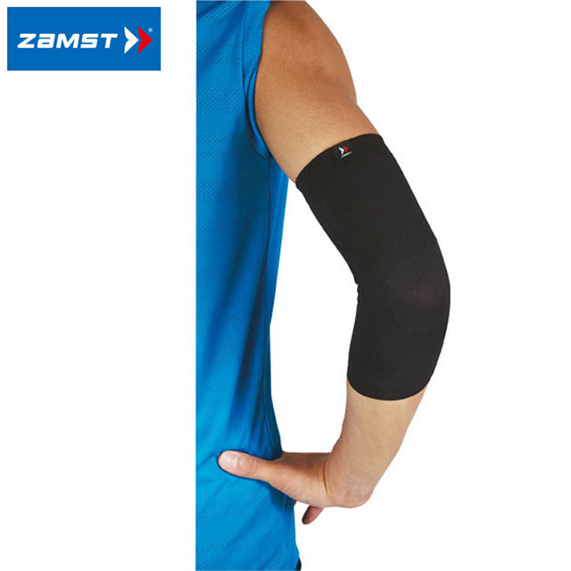 ザムスト ZAMST ヒジ用サポーター ボディーメイト 肘 Lサイズ エルボー 用品 用具 小物 アイテム グッ..