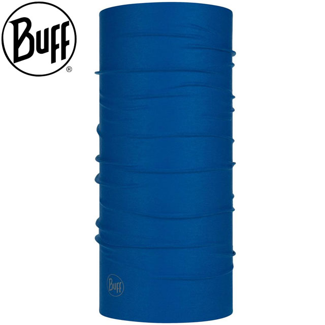 ネコポス Buff バフ ネックウォーマー ORIGINAL SOLID OLYMPIAN ネックカバー NECK アクセサリー 定番 万能 汎用性 日焼け防止効果 暑い 寒い 強風 強い日差し 登山 トレイル ハイキング ランニング トレーニング スポーツ ライフスタイル 402226 送料無料