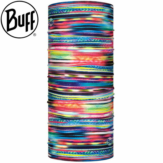 ネコポス Buff バフ ネックウォーマー COOLNET UV+ LEGEND MULTI ネックカバー NECK アクセサリー ジュニア キッズ用 軽量 サンカット 登山 トレイル ハイキング ランニング トレーニング スポーツ ライフスタイル 430137 送料無料