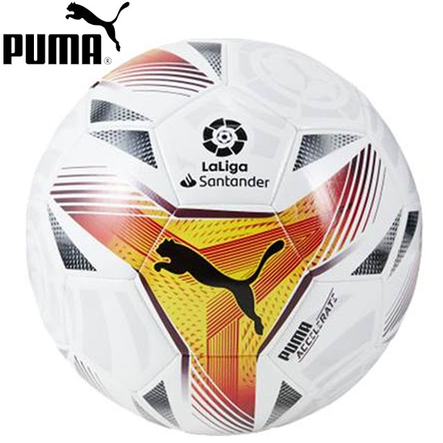 プーマ LALIGA 1 ACCELERATE MS サッカーボール PUMA 083648