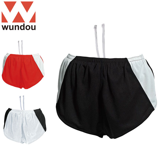 ネコポス ウンドウ WUNDOU ハーフパンツ ウィメンズランニングパンツ レディース ショートパンツ ショーツ 半ズボン ボトムス ウエア アパレル 服 ベーシック 吸汗速乾 シンプル スポーツウェア ランニング P-5590