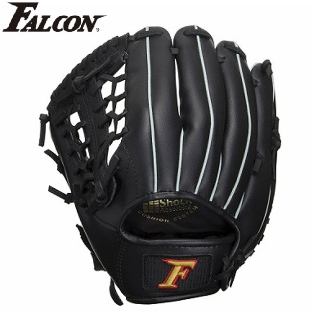 ファルコン Falcon グローブ 少年中学年用グラブ 軟式少年用 軟式オールラウンド用 左利き用 用品 用具..