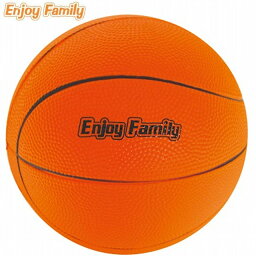 エンジョイファミリー パークスポーツボール バスケット 子供 キッズ ファミリースポーツ 公園遊び 柔らかい ウレタンボール FSP-1618 Enjoy Family