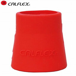 カルフレックス バドミントン アクセサリー アジャスターグリップ バドミントンラケット用 レッド GE-2 CALFLEX