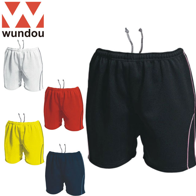 ネコポス ウンドウ WUNDOU ハーフパンツ ウィメンズバレーボールパンツ レディース ショートパンツ シ..