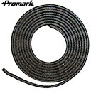 ネコポス プロマーク PROMARK 修理ヒモ 150cm 天然皮革 用品 用具 アイテム グッズ アクセサリー ベースボール 野球 R-150BK