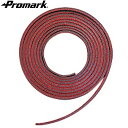 ネコポス プロマーク PROMARK 修理ヒモ 150cm 天然皮革 用品 用具 アイテム グッズ アクセサリー ベースボール 野球 R-150BR