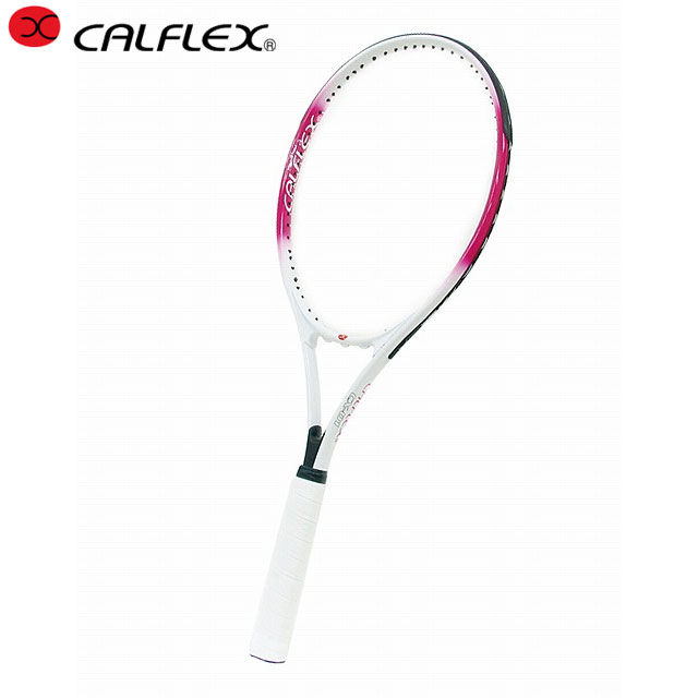 カルフレックス CALFLEX 張上 ストリング張り上げ済み ラケット 硬式テニスラケット 一般用テニスラケット 用品 用具 アイテム グッズ アクセサリー テニス CX-01