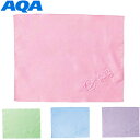 AQA エーキューエー スイミング タオル ヘアドライ用品 スポーツタオルL メンズ レディース ユニセックス 用品 用具 アイテム グッズ アクセサリー スノ...
