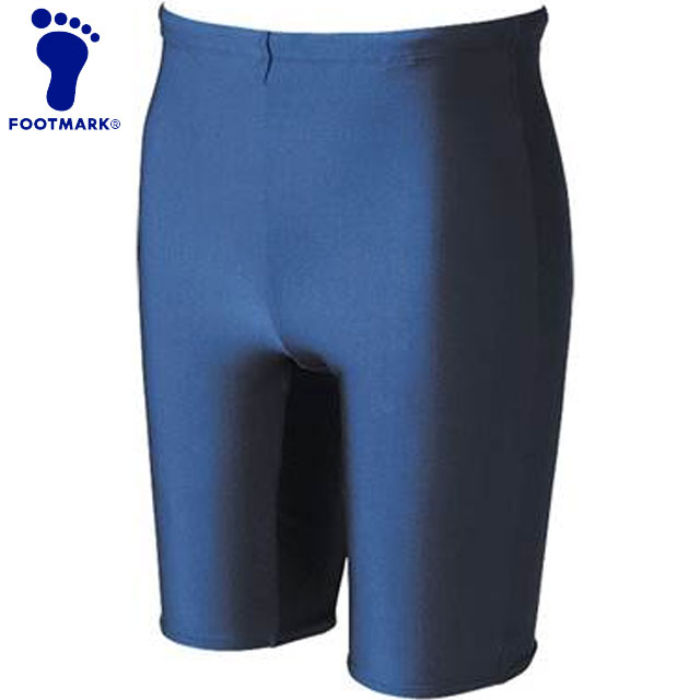 ネコポス フットマーク FOOTMARK 水着 ガールズ スクール スクール セパレーツ シタロングタイプ ジュニア キッズ 用品 用具 アイテム グッズ アク...