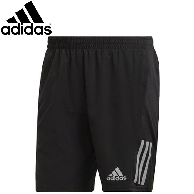 ネコポス アディダス adidas ハーフパンツ オウン ザ ラン ショーツ ショートパンツ 半ズボン ボトムス ウエア アパレル 服 デイリーランニングショーツ メンズ ランニング I4324