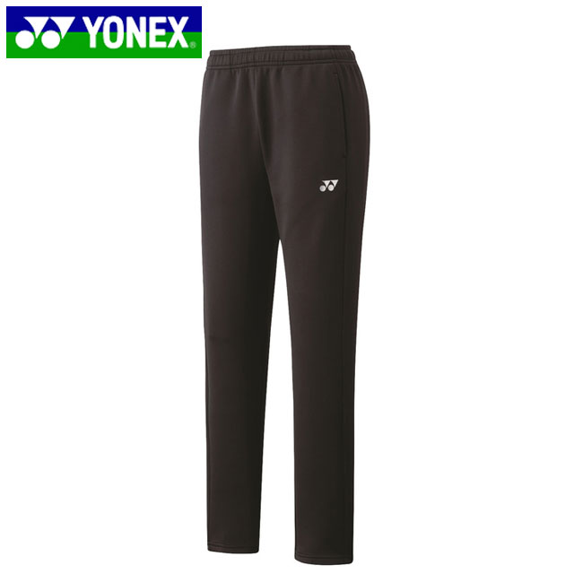 ヨネックス YONEX ロングパンツ ウィメンズジョガーパンツ 長ズボン ボトムス ウエア アパレル 服 ツーフェースニット ストレッチ 制電 レディース テニス 68099