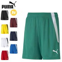 ネコポス プーマ スポーツウエア ジュニア TEAMLIGA ゲームパンツ JR PUMA 705145 カーフソックス レギュラーフィット ドローコード付き ...