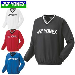 ヨネックス YONEX ジャケット ユニ裏地付ブレーカー ジャンパー アウター トップス ウエア アパレル 服 UVカット 制電 撥水 テニス 32033