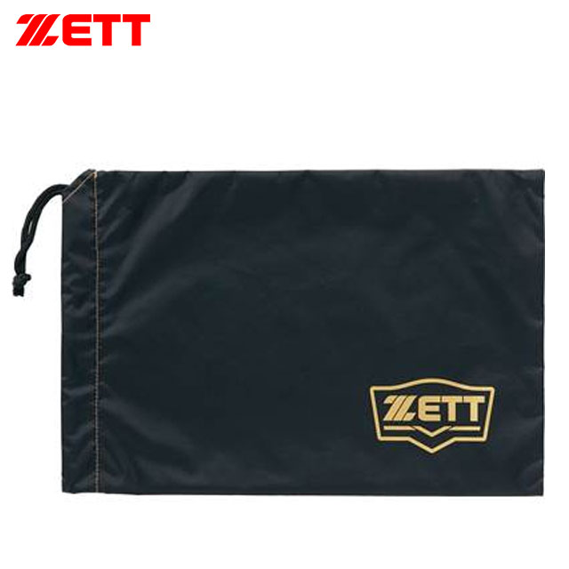ネコポス ゼット 野球 スポーツバッグ シューズ袋 ZETT BA197 マルチバック ナイロン素材 シューズケース