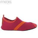 ネコポス フィットキックス シューズ FITKICKS L PINK KFK0018 25.0〜26.0cm オールラウンド アクティブシューズ フィットネス ...