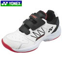 ヨネックス YONEX シューズ パワークッションジュニアCC ジュニア向けモデル 靴 スニーカージュニア キッズ 用具 用品 テニス SHTJRCC