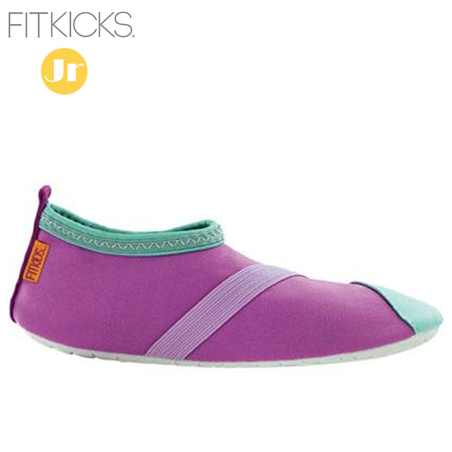 ͥݥ եåȥå ˥ 塼 FITKICKS KIDS M PURPLE KFK0212 17.018.0cm 饦 Ҷ ˡ