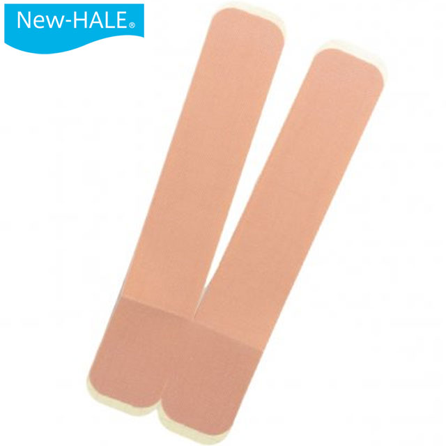 ネコポス ニューハレ New-HALE テーピング すぐ貼れるシリーズ New-HALE Vテープ20枚入り フィット サ..