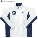 ルーセント LUCENT ジャケット Ladies ウィンドウォーマーシャツ ホワイト ジャンパー アウター トップス ウエア アパレル 服 蓄熱保温 レディー...