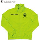ルーセント LUCENT ジャケット Ladies ウィンドプラスウォーマーシャツ ライム ジャンパー アウター トップス ウエア アパレル 服 防風 レディー...