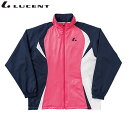 ルーセント LUCENT ジャケット Uni ウォーマーシャツ ピンク×ネイビー ジャンパー アウター トップス ウエア アパレル 服 蓄熱保温 メンズ レディ...