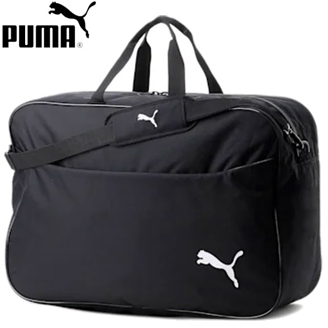 プーマ PUMA バッグ サッカー ボールケース 6P 110L ダッフル ボストン アクセサリー グッズ 用具 用品 小物 サッカー フットボール 079270