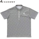 ネコポス ルーセント LUCENT ポロシャツ Uni ゲームシャツ ネイビー ショートスリーブ 半袖 トップス ウエア アパレル 服 吸汗速乾 メンズ レディ...