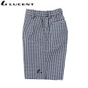 ネコポス ルーセント LUCENT ゲームパンツ Uni ハーフパンツ ネイビー ショートパンツ ショーツ 半ズボン ボトムス ウエア アパレル 服 メンズ レ...