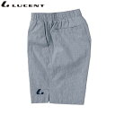 ネコポス ルーセント LUCENT ゲームパンツ Uni ハーフパンツ ネイビー ショートパンツ ショーツ 半ズボン ボトムス ウエア アパレル 服 メンズ レ...