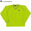 ルーセント LUCENT トレーナー ライトプルオーバー ブルー ロングスリーブ 長袖 トップス ウエア アパレル 服 吸汗速乾 メンズ レディース ユニセック...