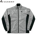 ルーセント LUCENT ジャケット ウィンドウォーマーシャツ チェック ジャンパー アウター トップス ウエア アパレル 服 蓄熱保温 メンズ レディース ユ...